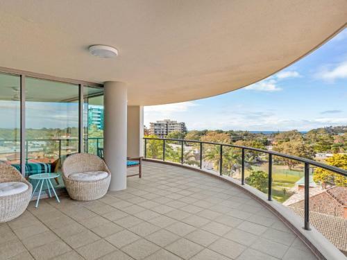 Apartamento Twin Pines 602 - Cbd Location