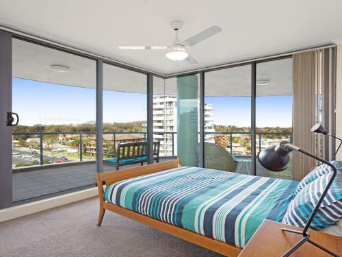 Apartamento Twin Pines 602 - Cbd Location