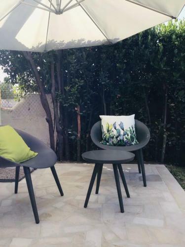 Apartamento Intima D�pendance Immersa Nel Verde A San Lorenzo
