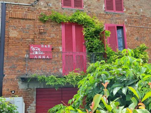Bed & Breakfast A Casa Di Anna