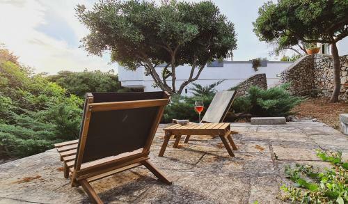 Villa Panoramica Mare Nella Natura