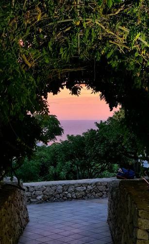 Villa Panoramica Mare Nella Natura