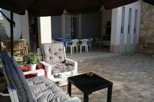 Villa Al Mare A Marzamemi