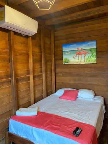 Apartamento Flamingo Cabin Steps From The Beach.
