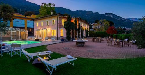 Villa Alba Del Lario 12&2