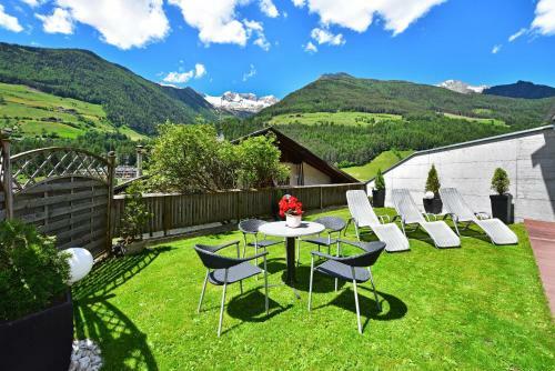 Apartamento Alpenchalet Niederkofler Evita