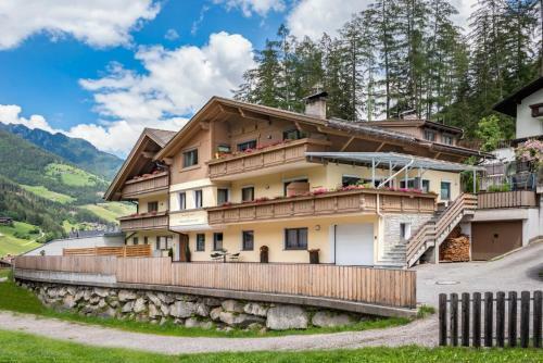 Apartamento Alpenchalet Niederkofler Evita