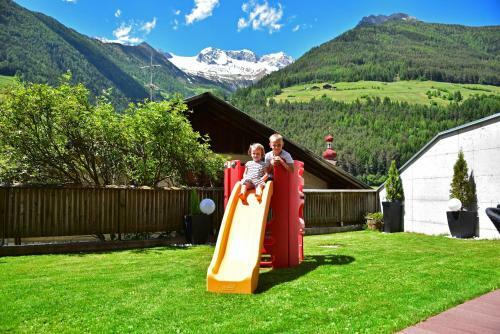 Apartamento Alpenchalet Niederkofler Evita