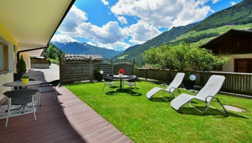 Apartamento Alpenchalet Niederkofler Evita