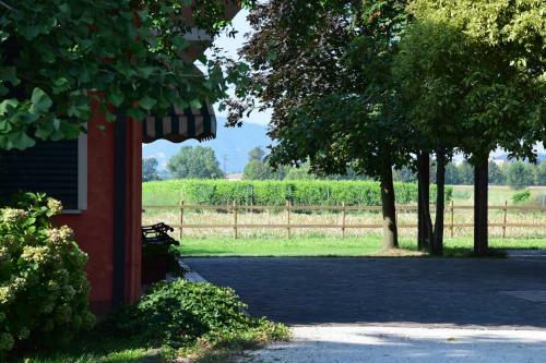 Ginevra's Country Home