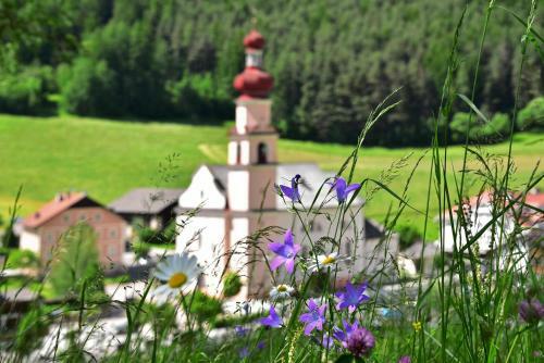 Apartamento Alpenchalet Niederkofler Marilena