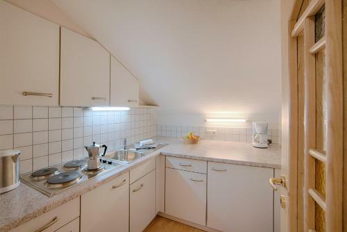 Apartamento Appartement Bergkristall