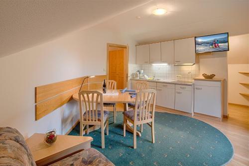 Apartamento Appartement Bergkristall