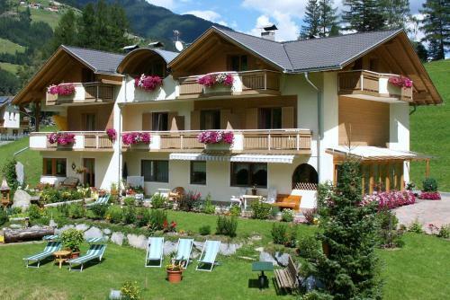 Apartamento Appartement Bergkristall