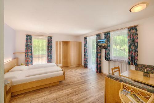 Apartamento Appartement Bergkristall