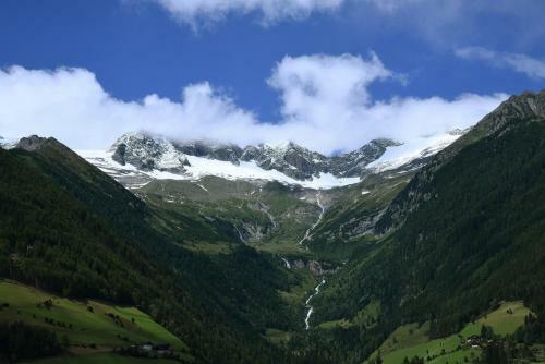 Apartamento Bergh�tte Ahrntal