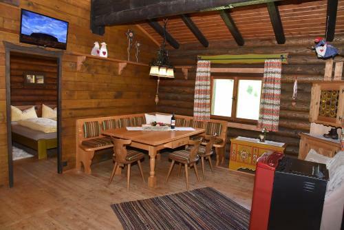 Apartamento Bergh�tte Ahrntal