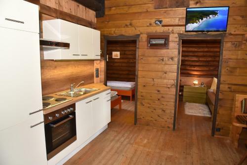 Apartamento Bergh�tte Ahrntal