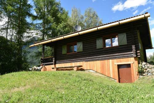 Apartamento Bergh�tte Ahrntal