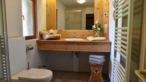 Apartamento Bergh�tte Ahrntal