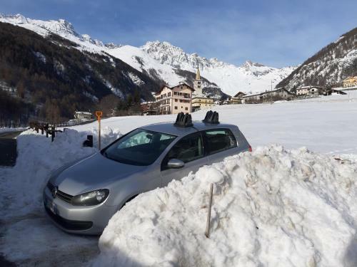 Apartamento Maisonnette De Montagne