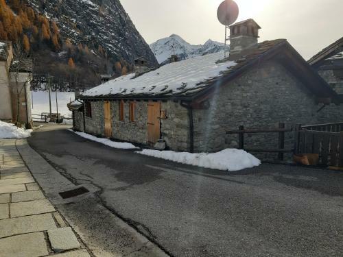 Apartamento Maisonnette De Montagne
