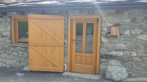 Apartamento Maisonnette De Montagne