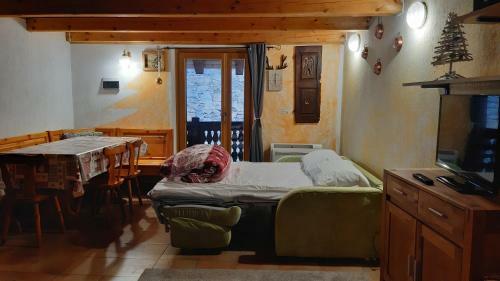 Apartamento Maisonnette De Montagne