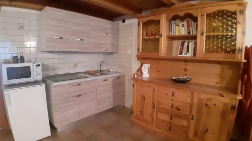 Apartamento Maisonnette De Montagne