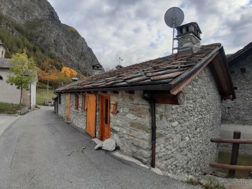 Apartamento Maisonnette De Montagne
