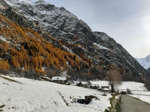 Apartamento Maisonnette De Montagne