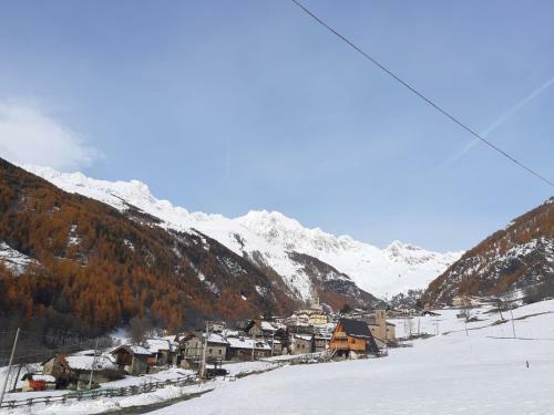 Apartamento Maisonnette De Montagne