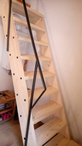 Apartamento Maisonnette De Montagne