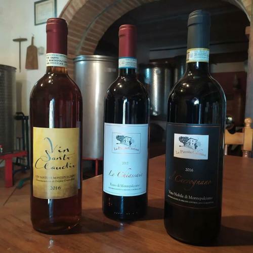 B&B Podere Fornace