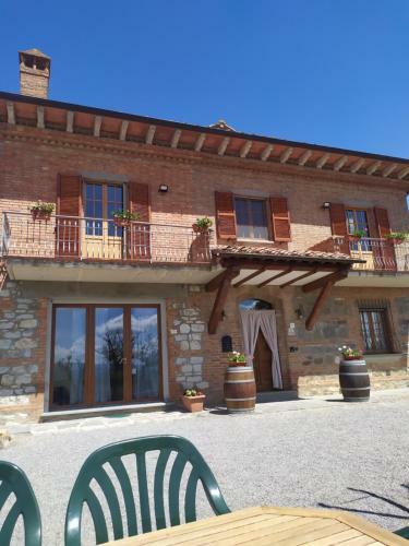 B&B Podere Fornace