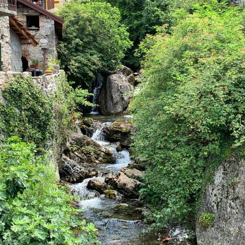 Cornelia's Mill Nesso, Lake Como