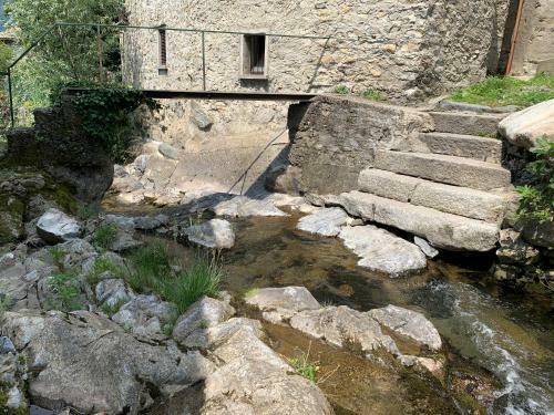 Cornelia's Mill Nesso, Lake Como