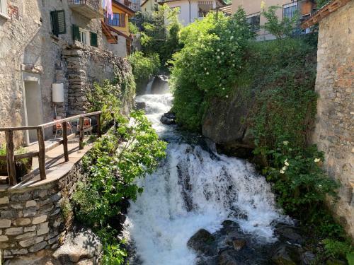 Cornelia's Mill Nesso, Lake Como