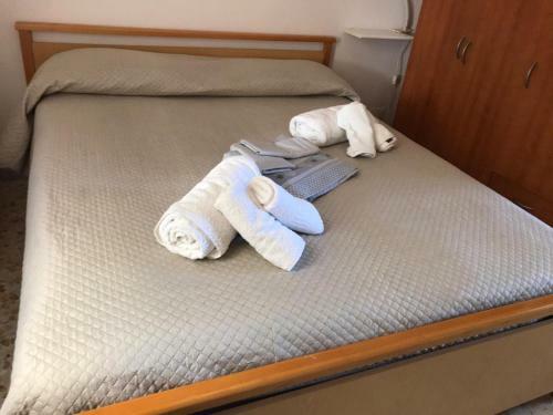 Apartamento Villa Pineta Vista Mare