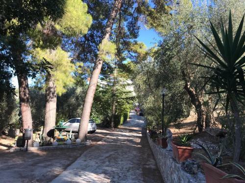 Apartamento Villa Pineta Vista Mare