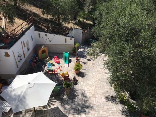 Apartamento Villa Pineta Vista Mare