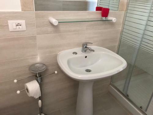 Apartamento Villa Pineta Vista Mare