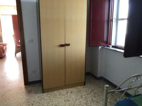 Apartamento Villa Pineta Vista Mare