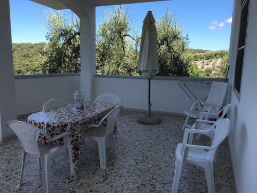 Apartamento Villa Pineta Vista Mare