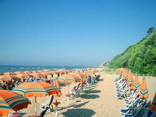 Apartamento Villa Pineta Vista Mare