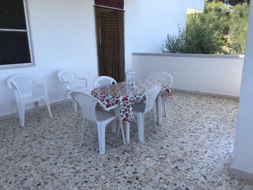 Apartamento Villa Pineta Vista Mare