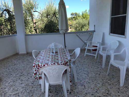 Apartamento Villa Pineta Vista Mare