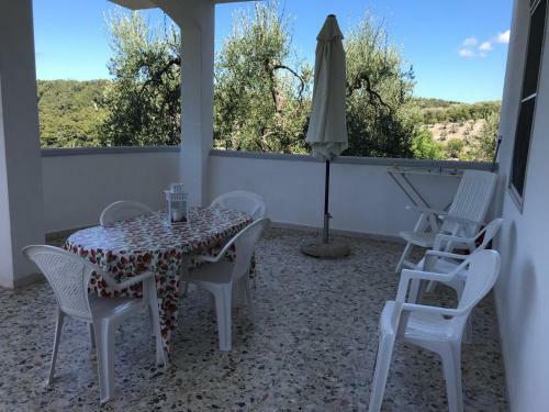 Apartamento Villa Pineta Vista Mare