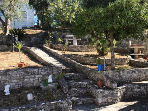 Apartamento Villa Pineta Vista Mare