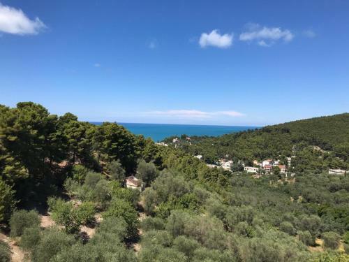 Apartamento Villa Pineta Vista Mare